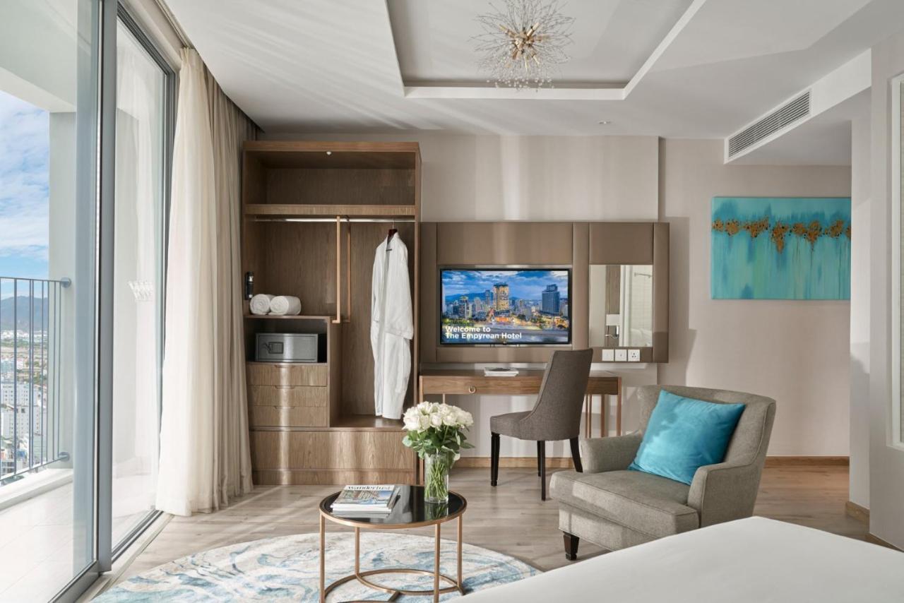 Panorama Beachfront Нячанг Екстер'єр фото