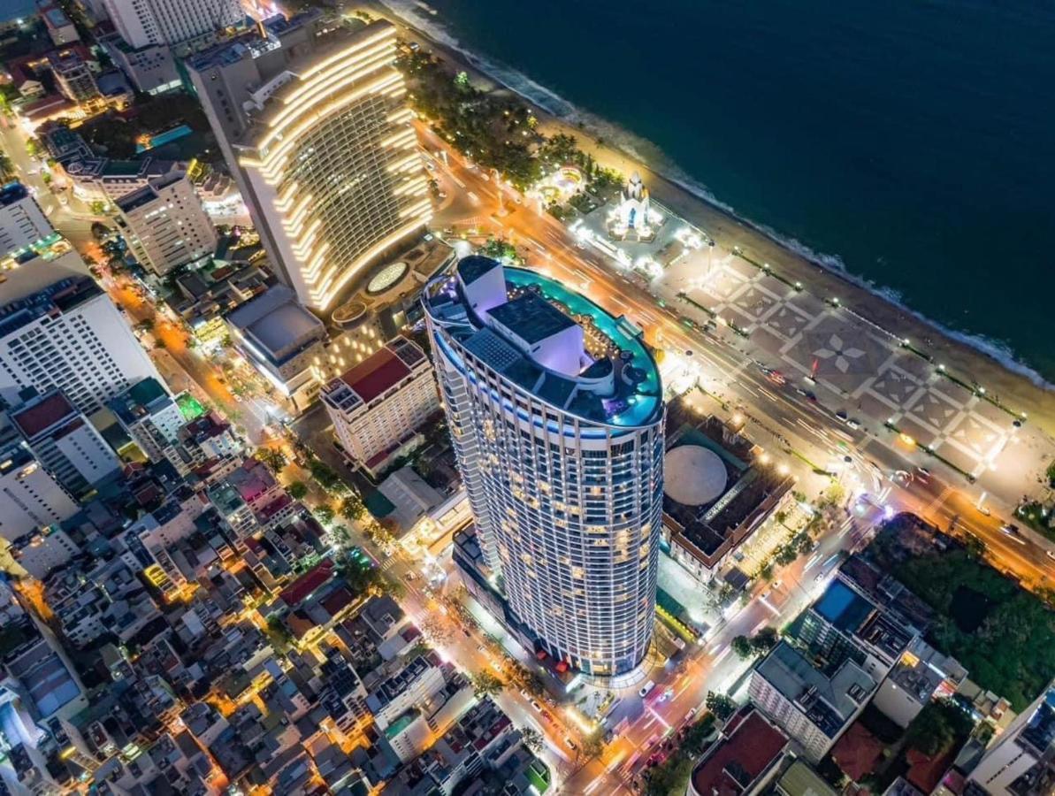 Panorama Beachfront Нячанг Екстер'єр фото